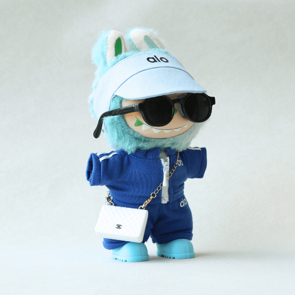 Alo StudioFit 3-piece Set  - Labubu Clothes