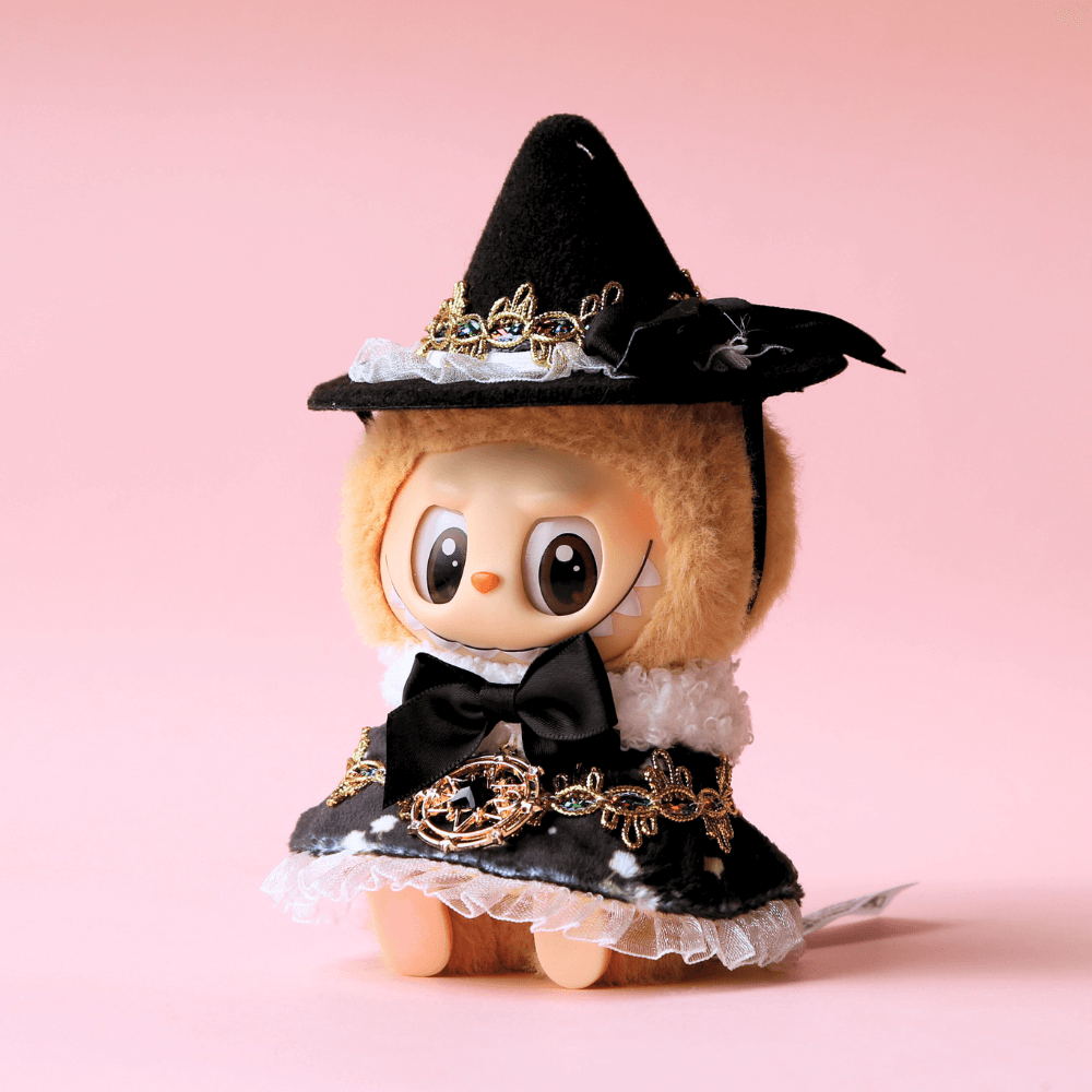 Enchanted Witch 2-Piece Set-Labubu Clothes