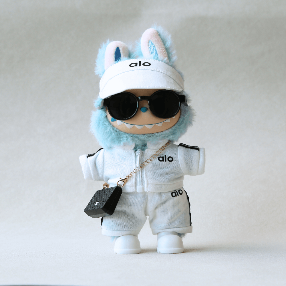 Alo StudioFit 3-piece Set  - Labubu Clothes