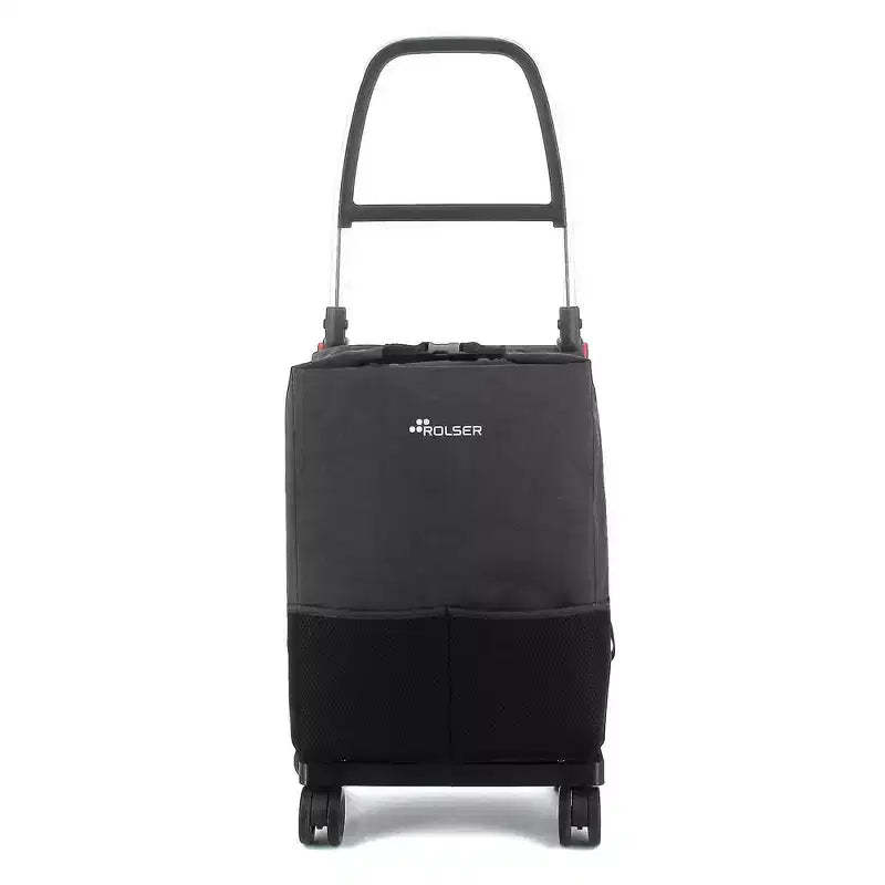Rolser One Tweed T-Shop multifunctional Trolley Black
