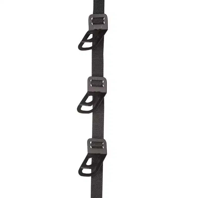 J&V TEXTILES Hanging Hat/Cap Organizer for upto 15 Caps