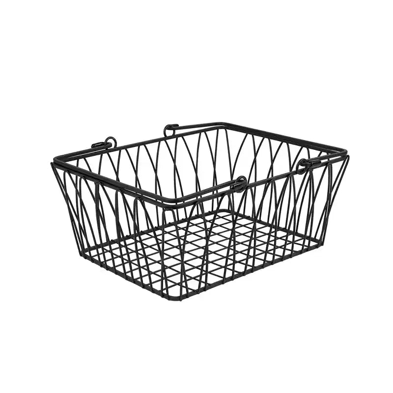 Spectrum Diversified Twist Medium Basket Black
