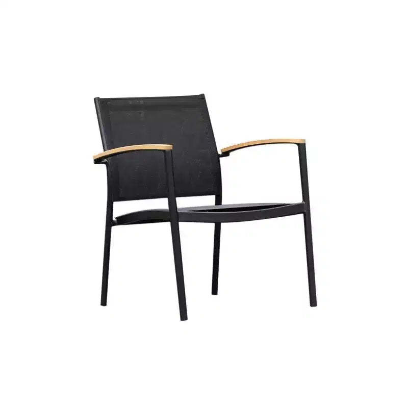 Amazonia Barbados Outdoor Patio Accent Chair
