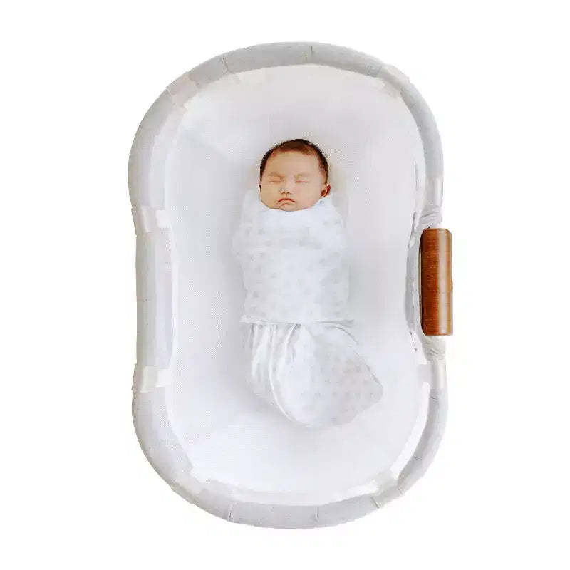 HALO Bassinest Insert Sleeper Accessories 2.0 - Newborn: Bassinet/Bedside Sleeper, Mattress/Pad, Maximum Weight 15 lbs