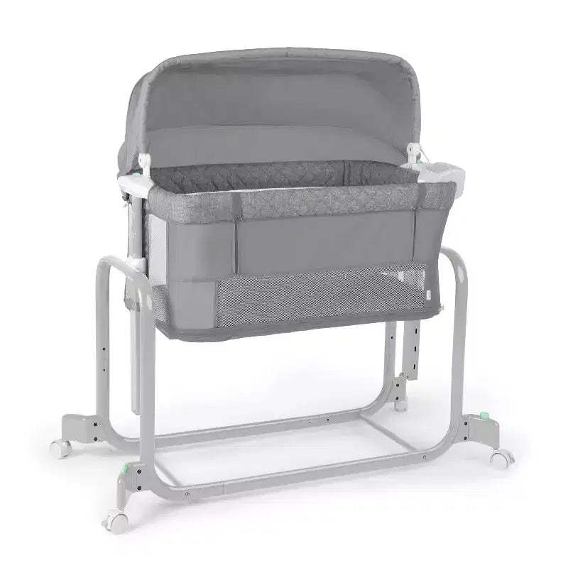 Ingenuity Dream Hero Starlight 3-in-1 Co-Sleeping Bassinet - Lume: Canopy, Locking Wheels, Vibration, Nightlight