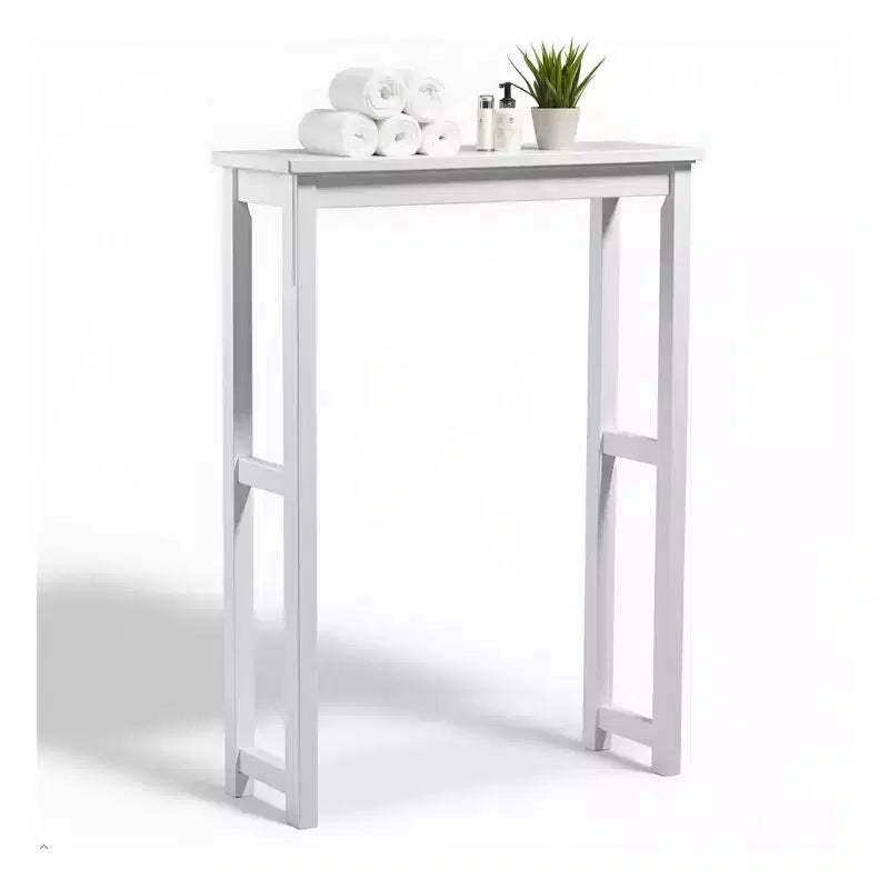 Dorset Over The Toilet Etagere White - Alaterre Furniture