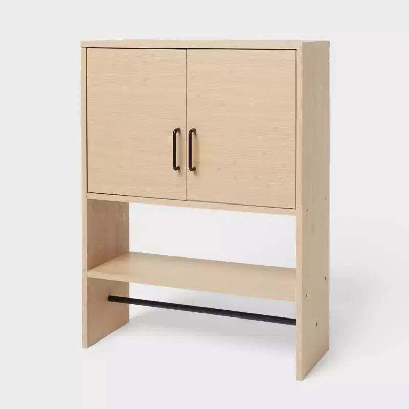Mixed Material Bath Wall Cabinet - Brightroom™