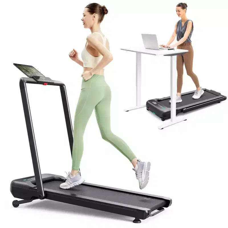 UREVO Strol 2S Pro Electric Walking Pad Treadmill