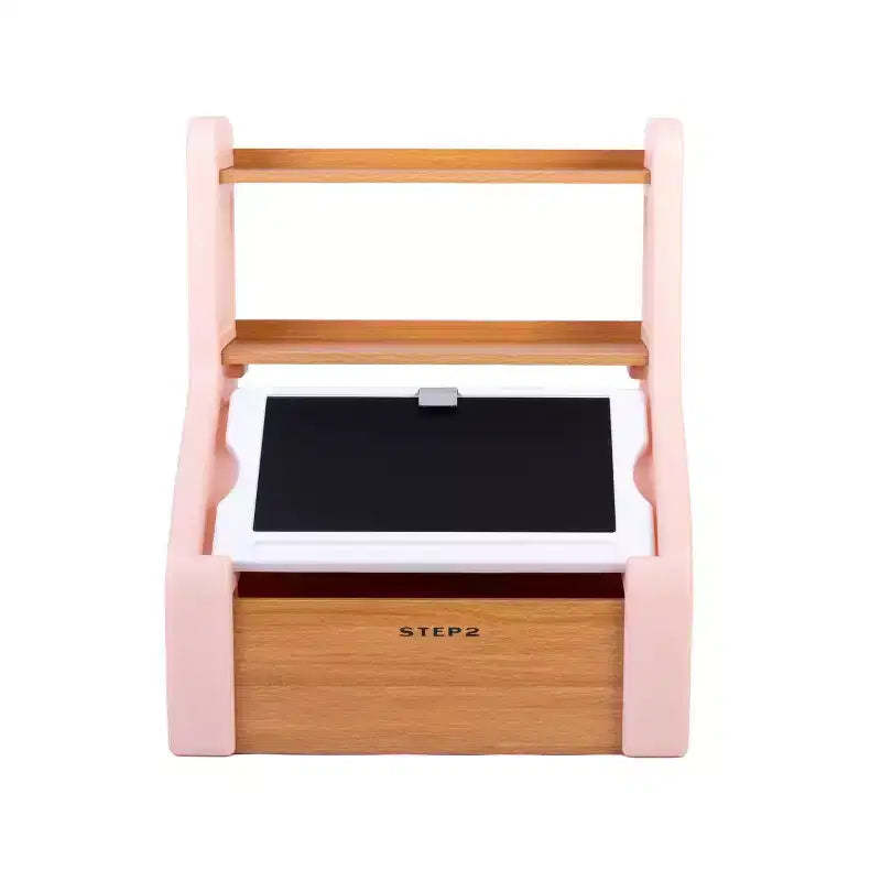 Step2 Harmony Storage Chest Kids' Table - Pink