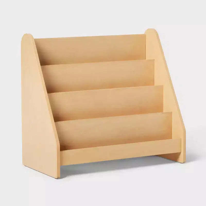 Natural Wood Kids' Bookcase - Pillowfort™