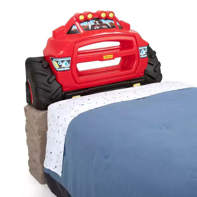 Kids' Headboard Extreme Monster Truck - Simplay3