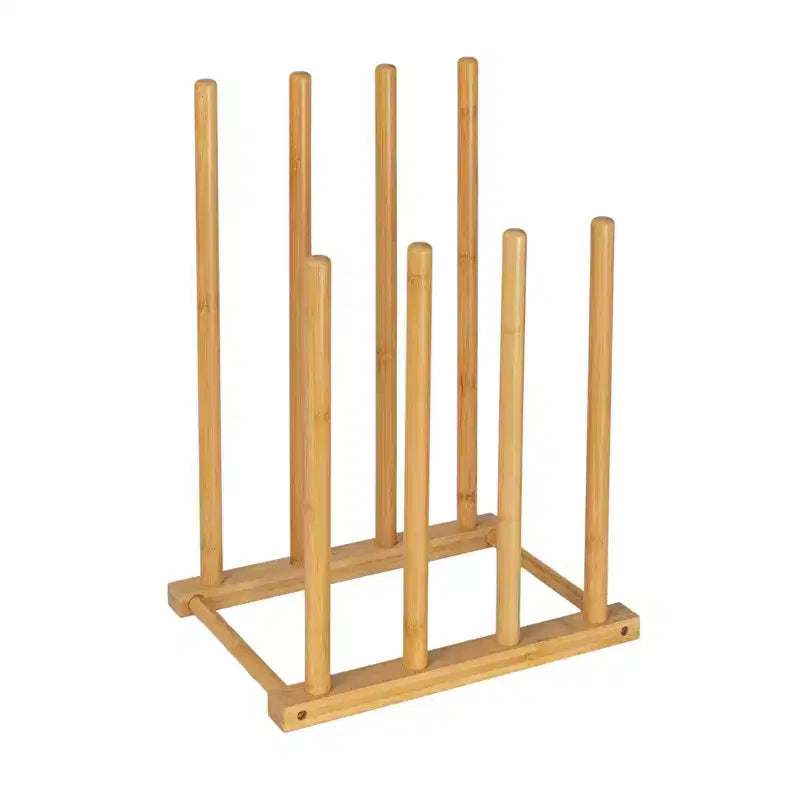 Bamboo Boot Rack, Natural
