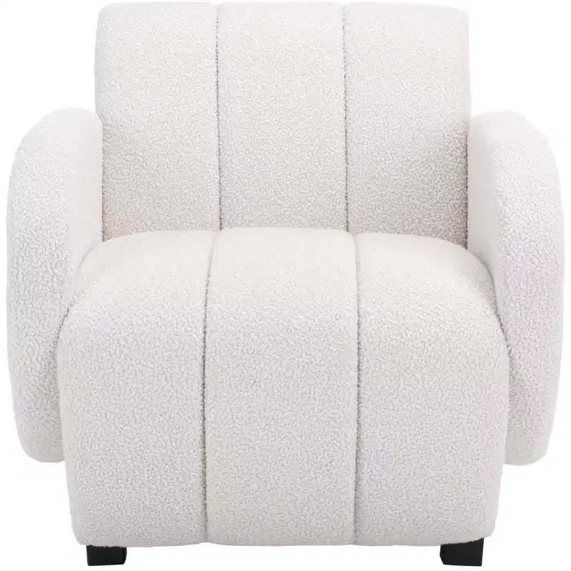 Waylen Accent Chair - ACH4516A - Off White - Safavieh