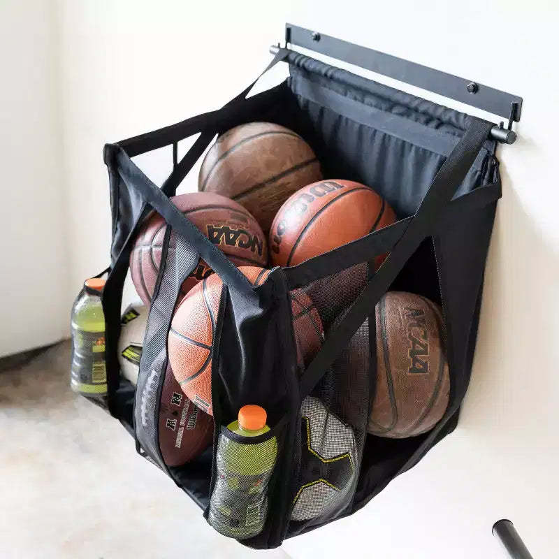StoreYourBoard Hall of Fame Ball Storage Rack