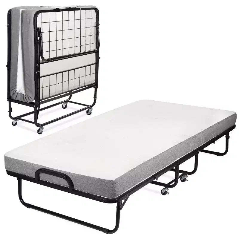 Milliard Diplomat Folding Bed-Cot Size