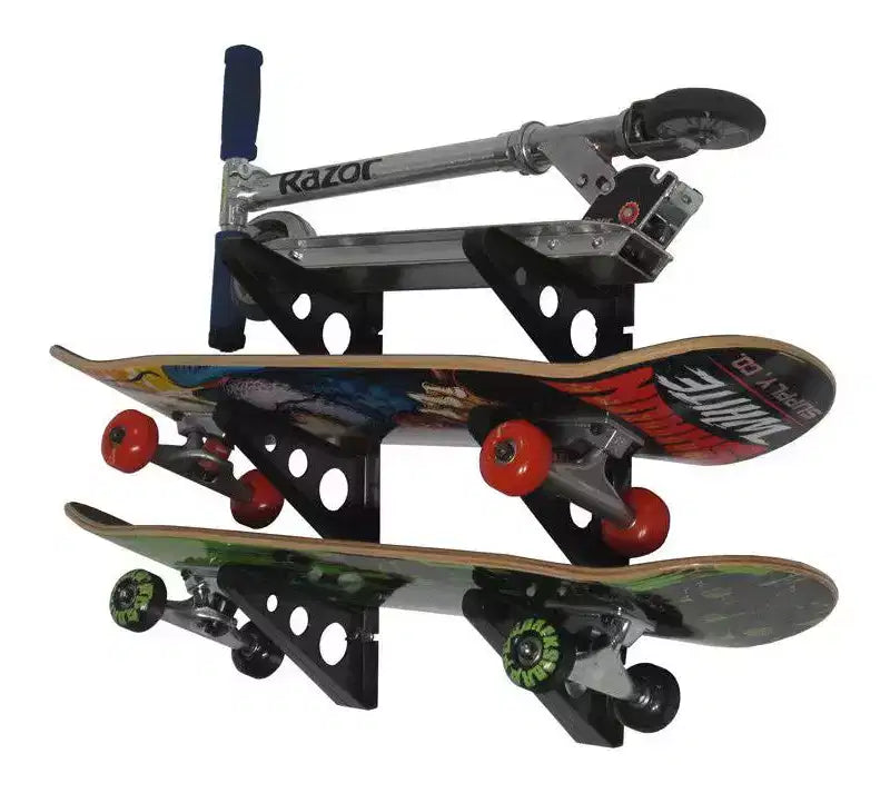StoreYourBoard Trifecta Scooter Storage Rack | 3 Levels