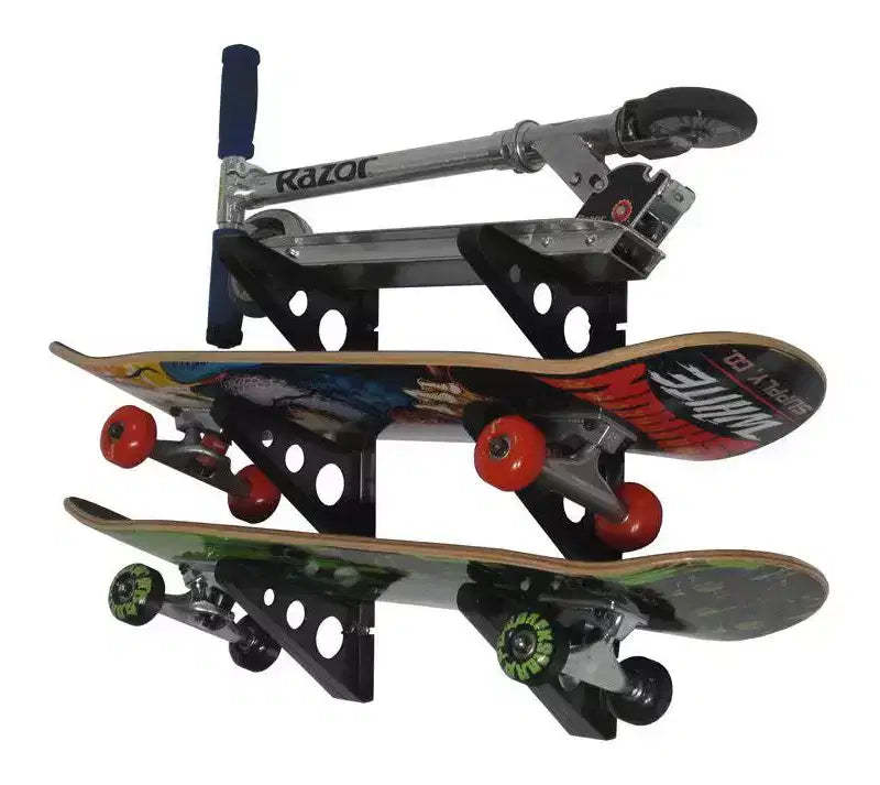 StoreYourBoard Trifecta Scooter Storage Rack | 3 Levels