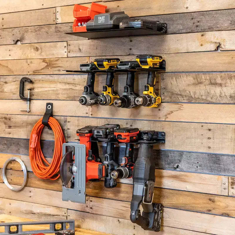 StoreYourBoard Capron Power Tool Organizer Kit