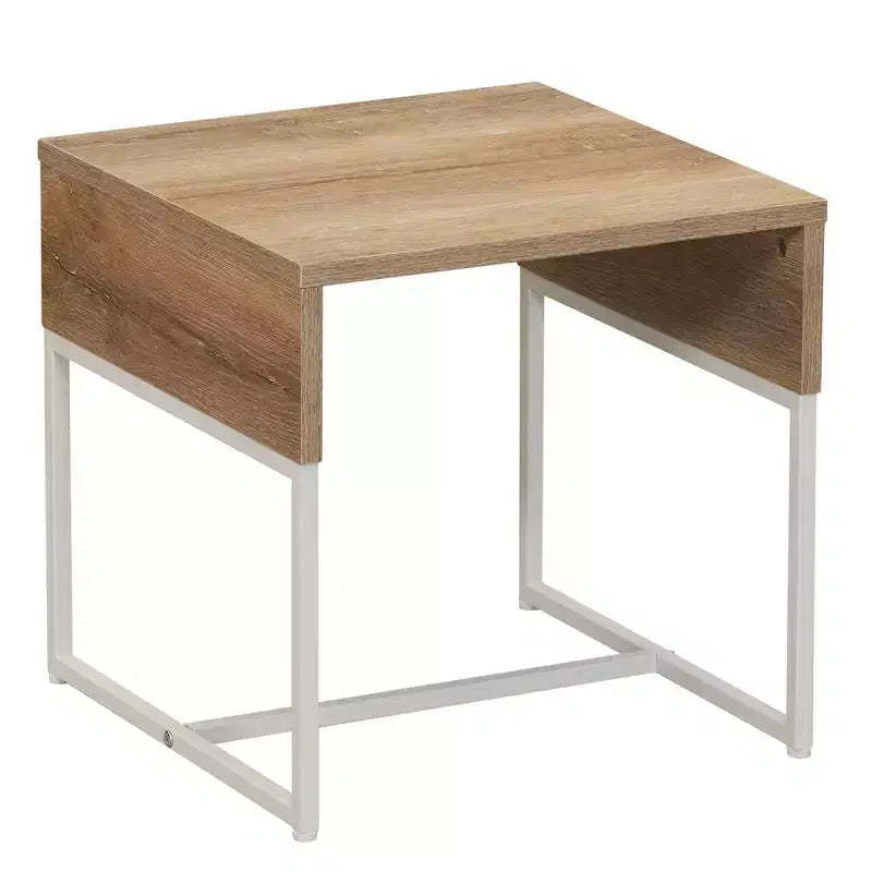 Wrap Square Side End Table