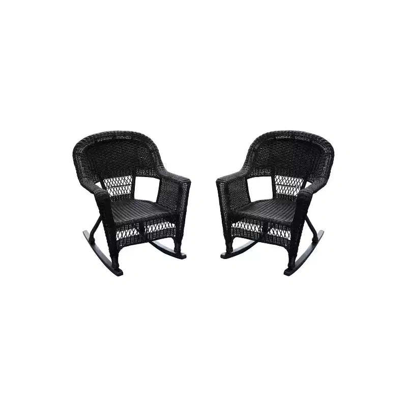 HomeStock Baroque Beauty Chair Set - Set of 2