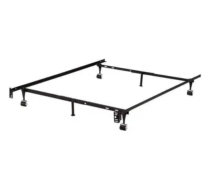 Kings Brand Furniture Twin/Full/Queen Metal Bed Frame