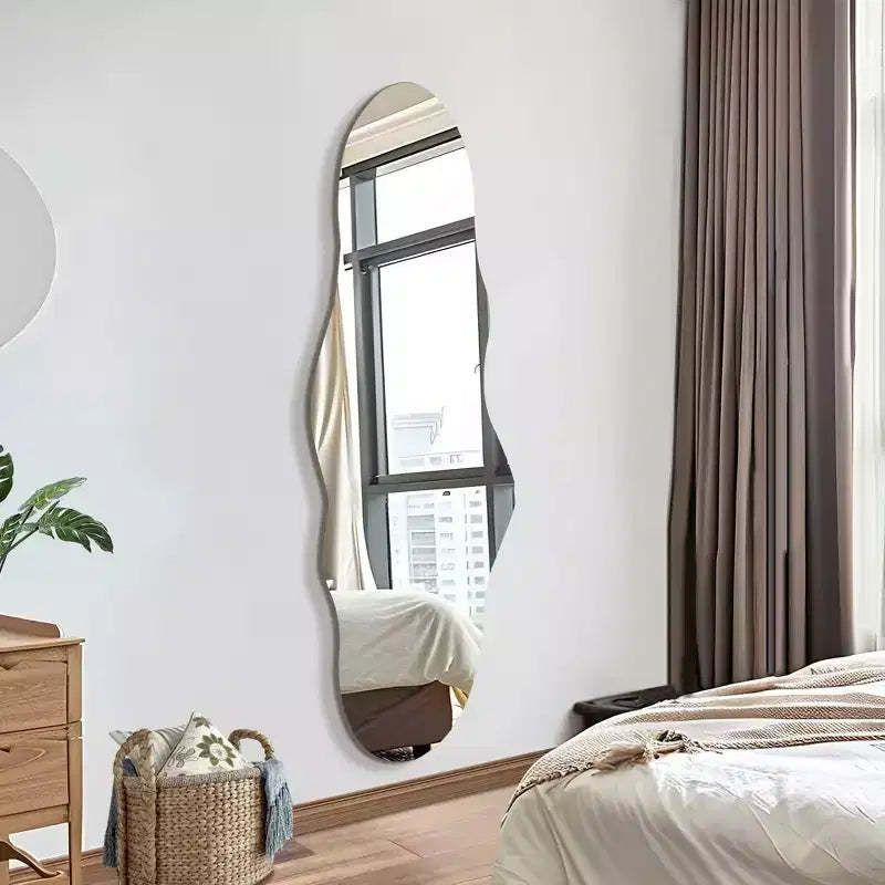 PexFix Irregular Frameless Wall Mirror