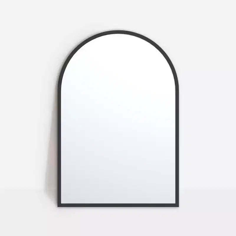 PexFix Classic Arch Solid Wood Framed Wall Mounted Mirror Vanity Mirror