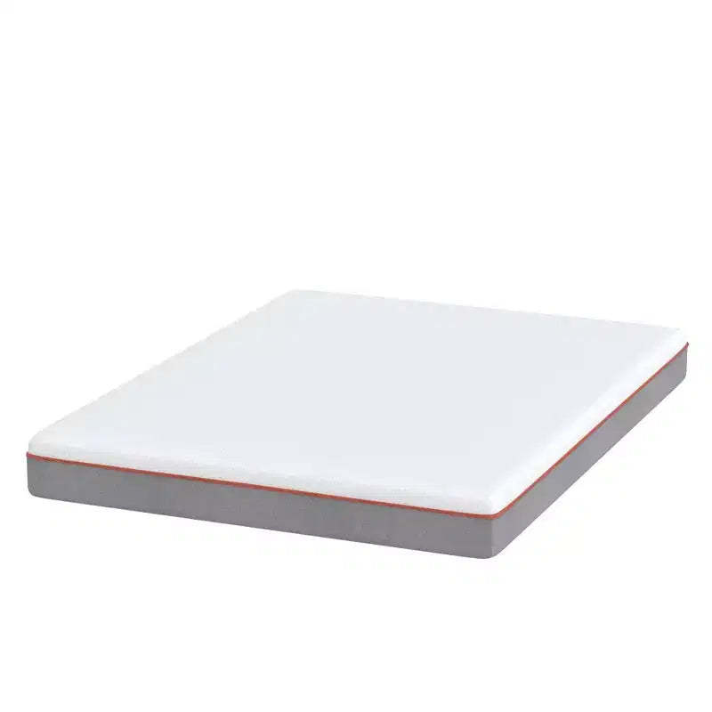 VECELO 8 Memory Foam Mattress Medium Firm Twin/Full/Queen/King/California King Size Bed Mattress & Topper