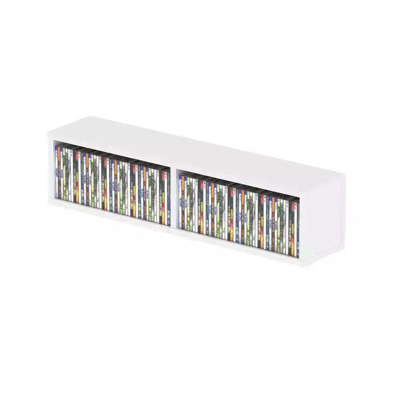 Glorious CD Box 90 White