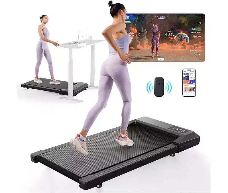 Superun Portable Classic Walking 2.5HorsePower Mini Treadmaill For Home