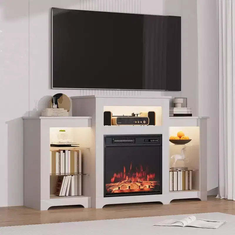 EROMMY 32 TV Stand for TVs up to 80
