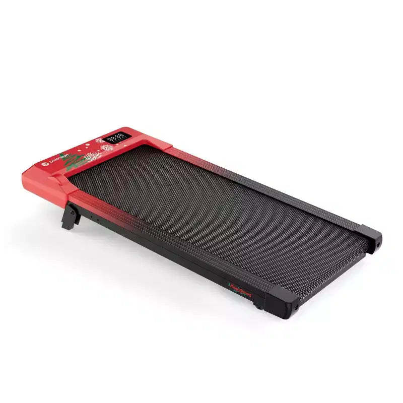 DeerRun Q2 Christmas Edition home use & light running 7% Incline Smart Walking Pad Treadmill