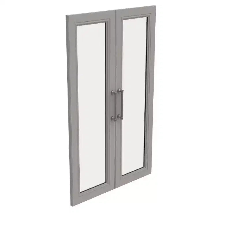 ClosetMaid Modular Storage Glass Door Pair Kit - ClosetMaid