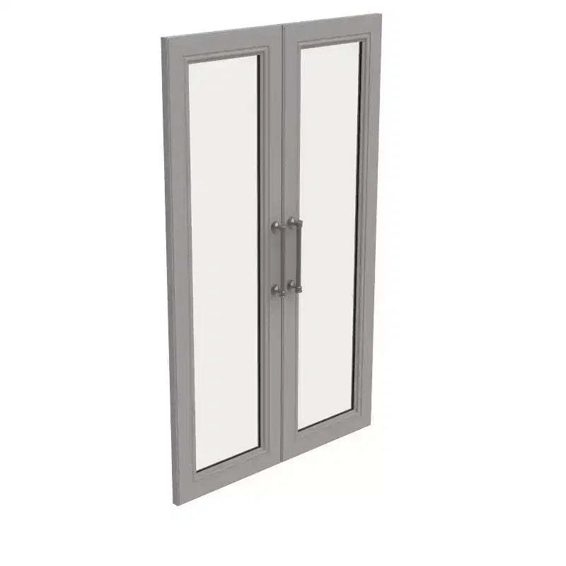 ClosetMaid Modular Storage Glass Door Pair Kit - ClosetMaid