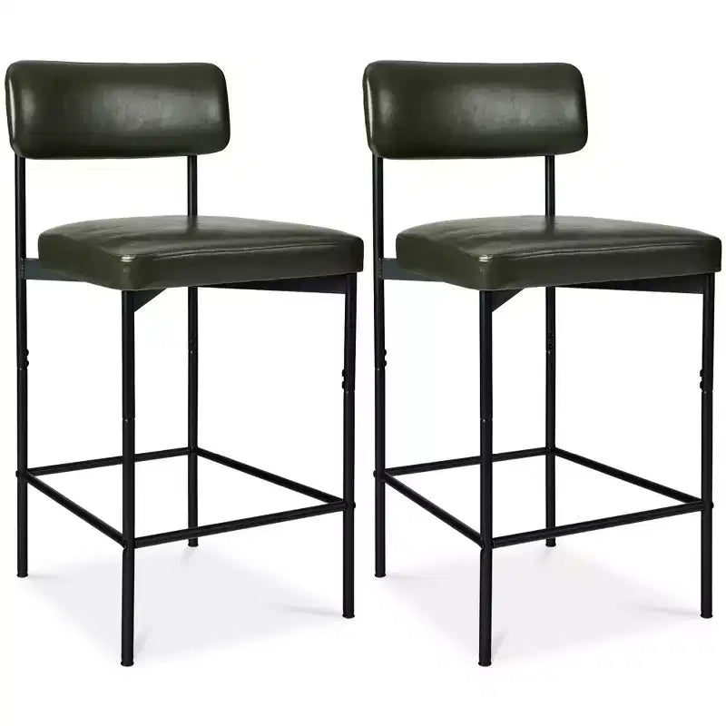 Best Choice Products Set of Counter Height Bar Stools
