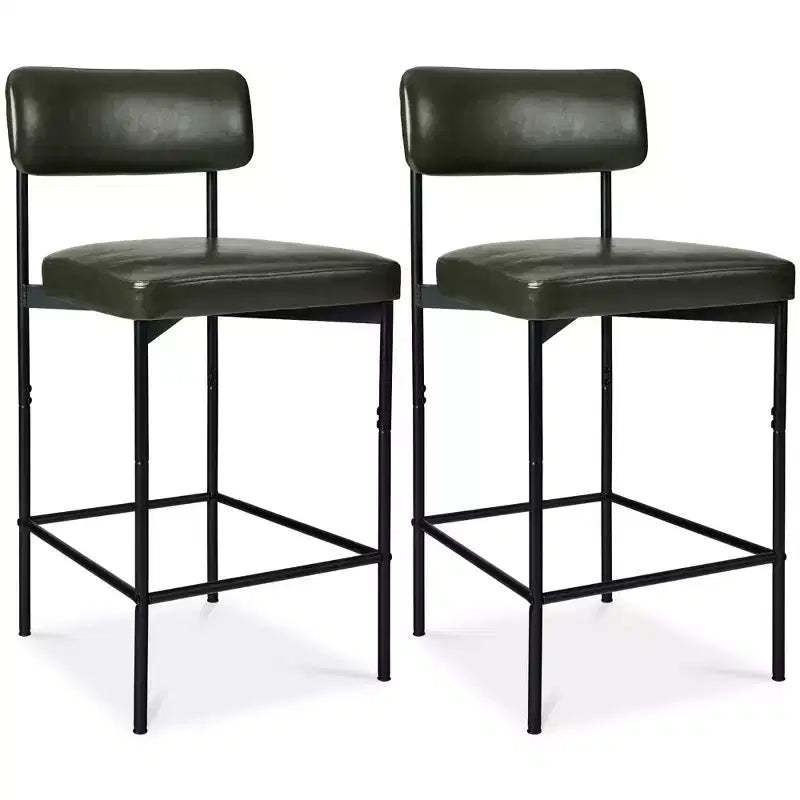 Best Choice Products Set of Counter Height Bar Stools