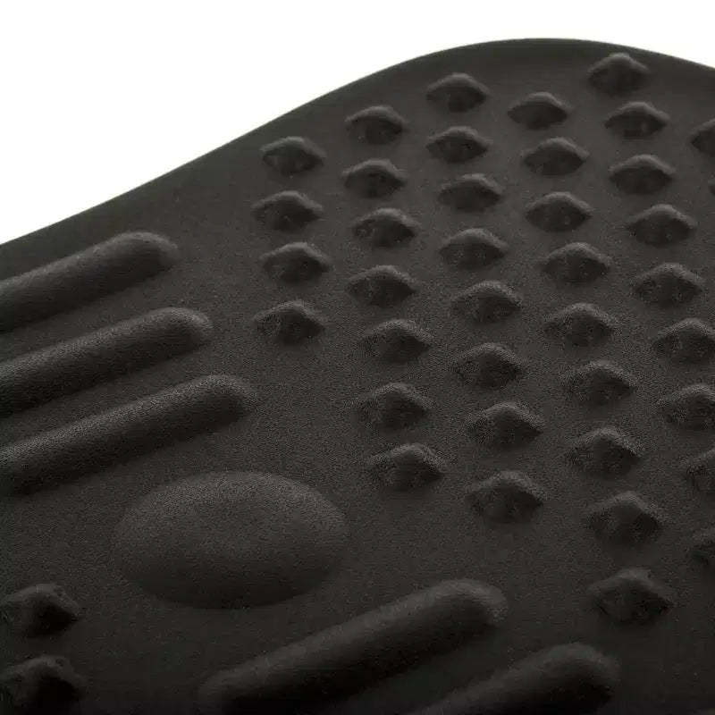 Seville Classics airLIFT Premium Anti Fatigue Wooden Balance Wobble Board Mat