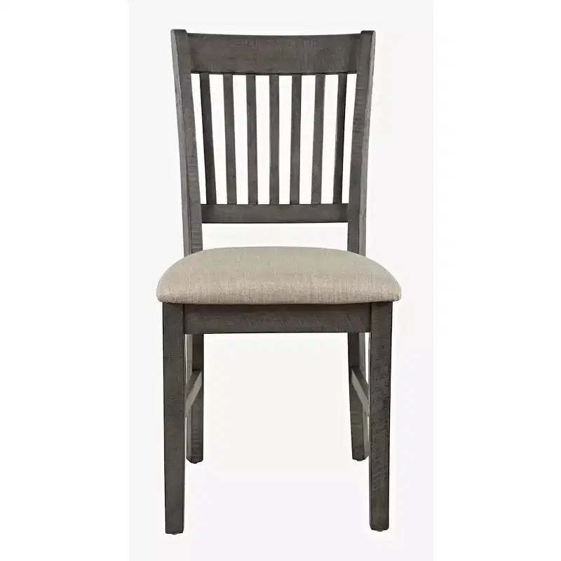Jofran, Rustic Shores Coastal Style Upholstered Desk Chair