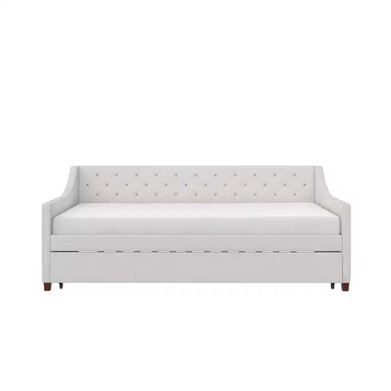 Novogratz Her Majesty Daybed and Trundle