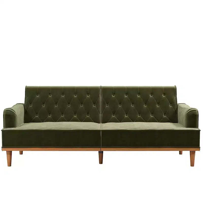 Mr. Kate Stella Vintage Coil Futon