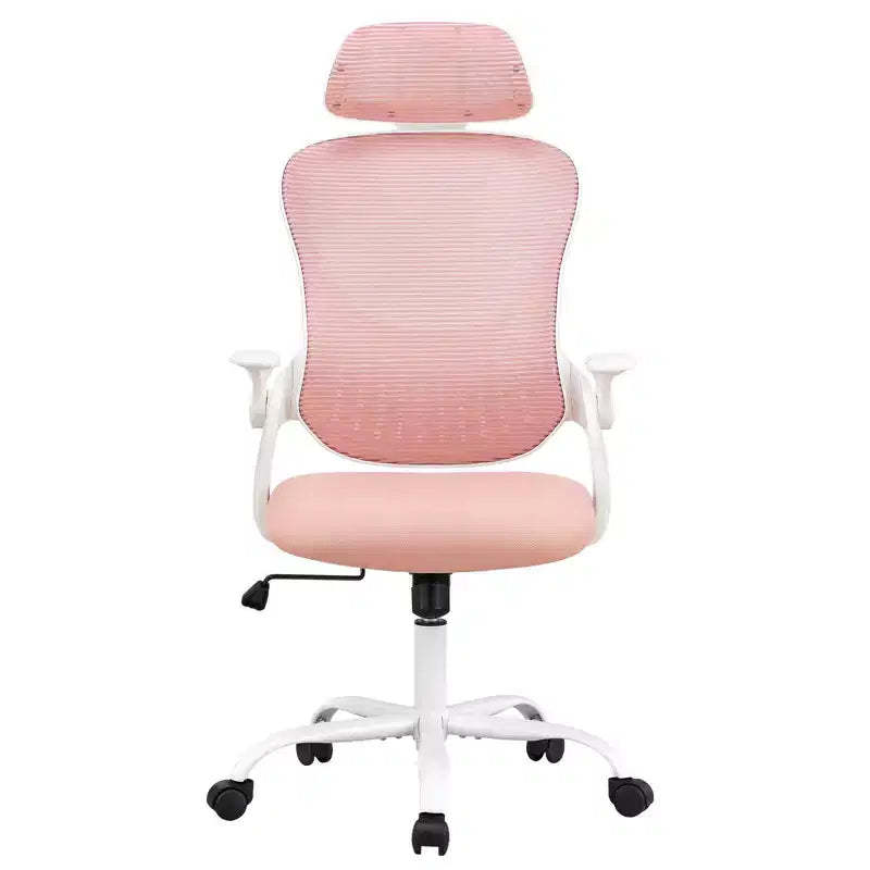 Swivel Executive Chair: Ergonomic Design, Footrest, Reclining, PU Leather