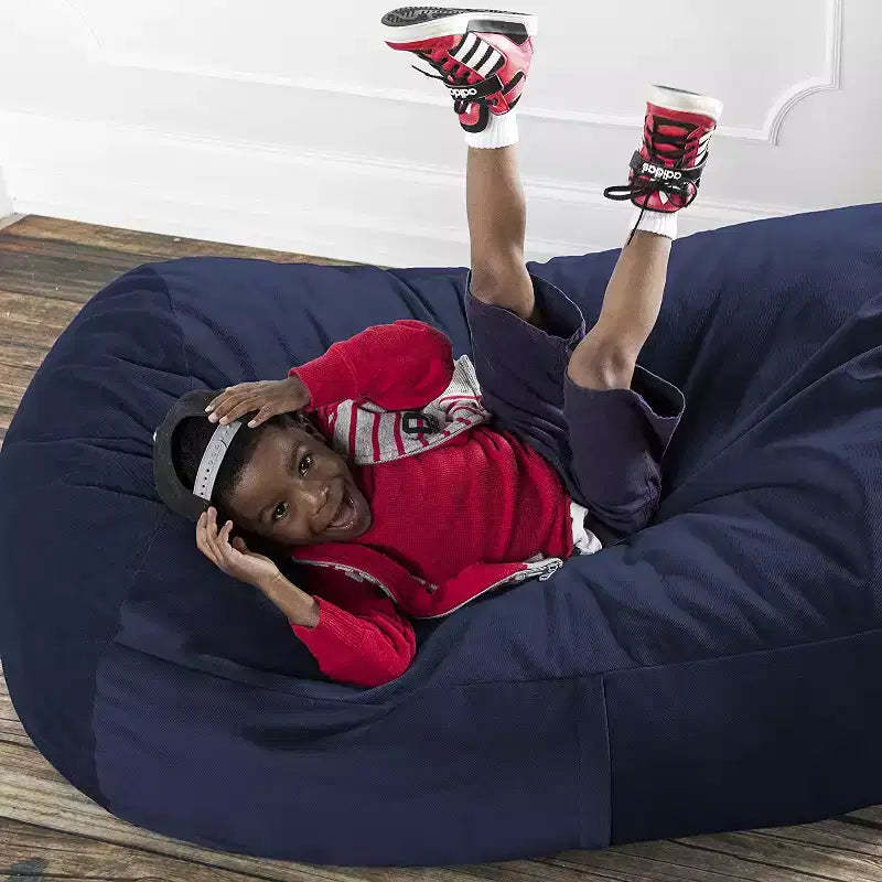 Jaxx Sofa Saxx 4-foot Bean Bag Lounger