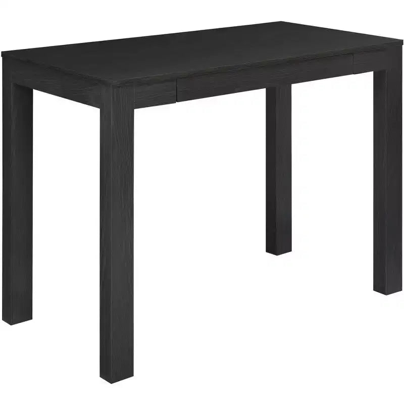 Parsons Computer Desk with Drawer