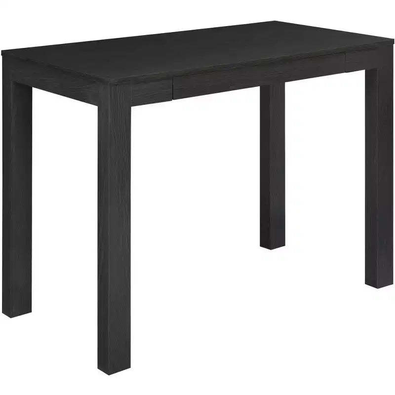 Parsons Computer Desk with Drawer