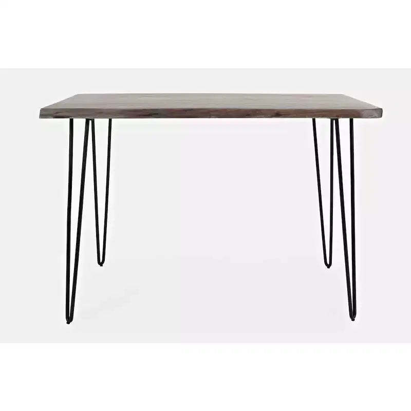 Jofran,Nature'S Edge 52'' Solid Acacia Counter Height Dining Table