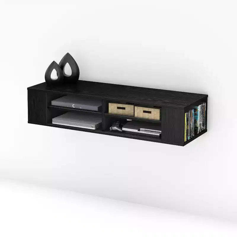 HomeStock Wall Mounted Media Audio/Video Console