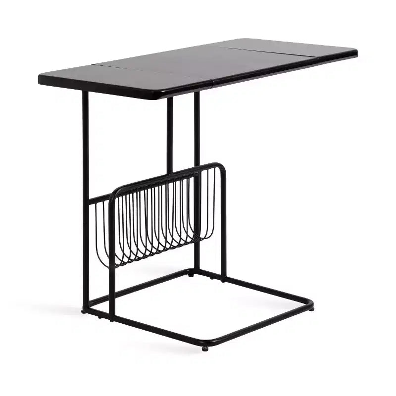 Kate and Laurel Kura Expandable C-Table
