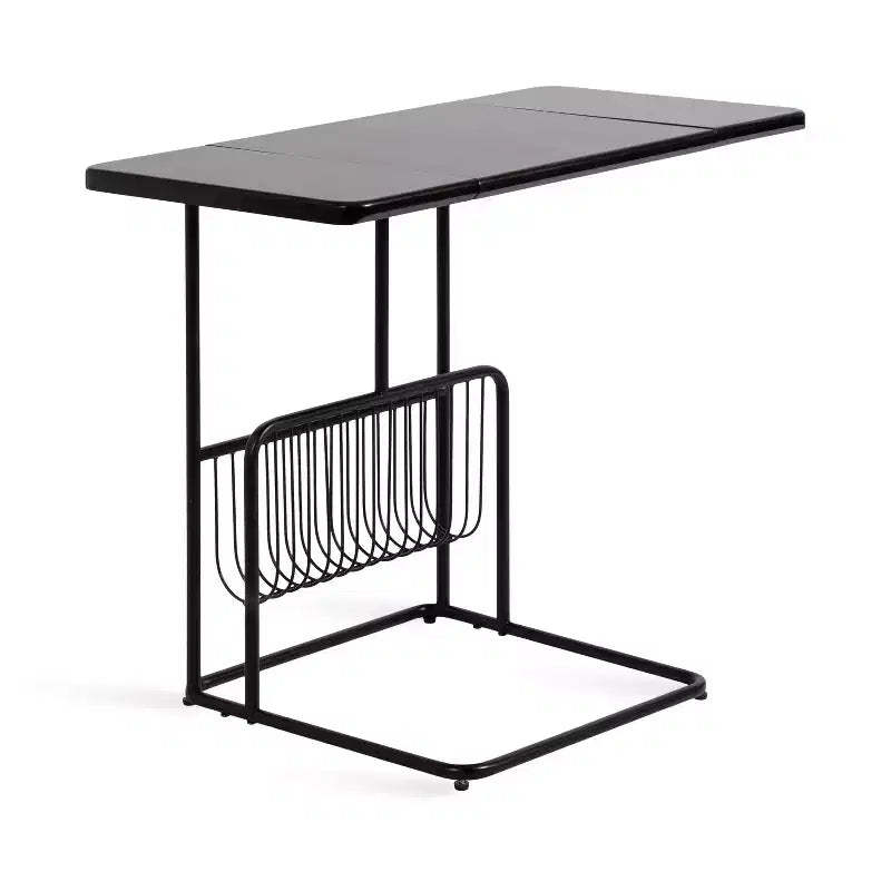 Kate and Laurel Kura Expandable C-Table
