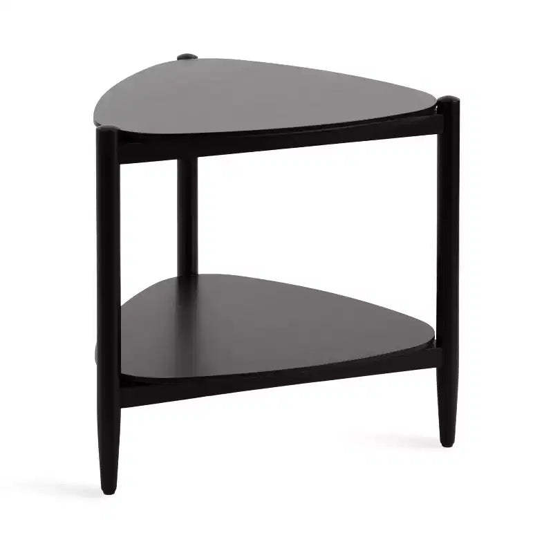 Kate and Laurel Knowlton Wood Side Table