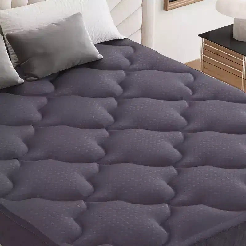 Belffin Pillow Top Mattress Topper,Belffin Pillow Top Mattress Topper,Pad Cover with 8-21 Inch Deep Pocket